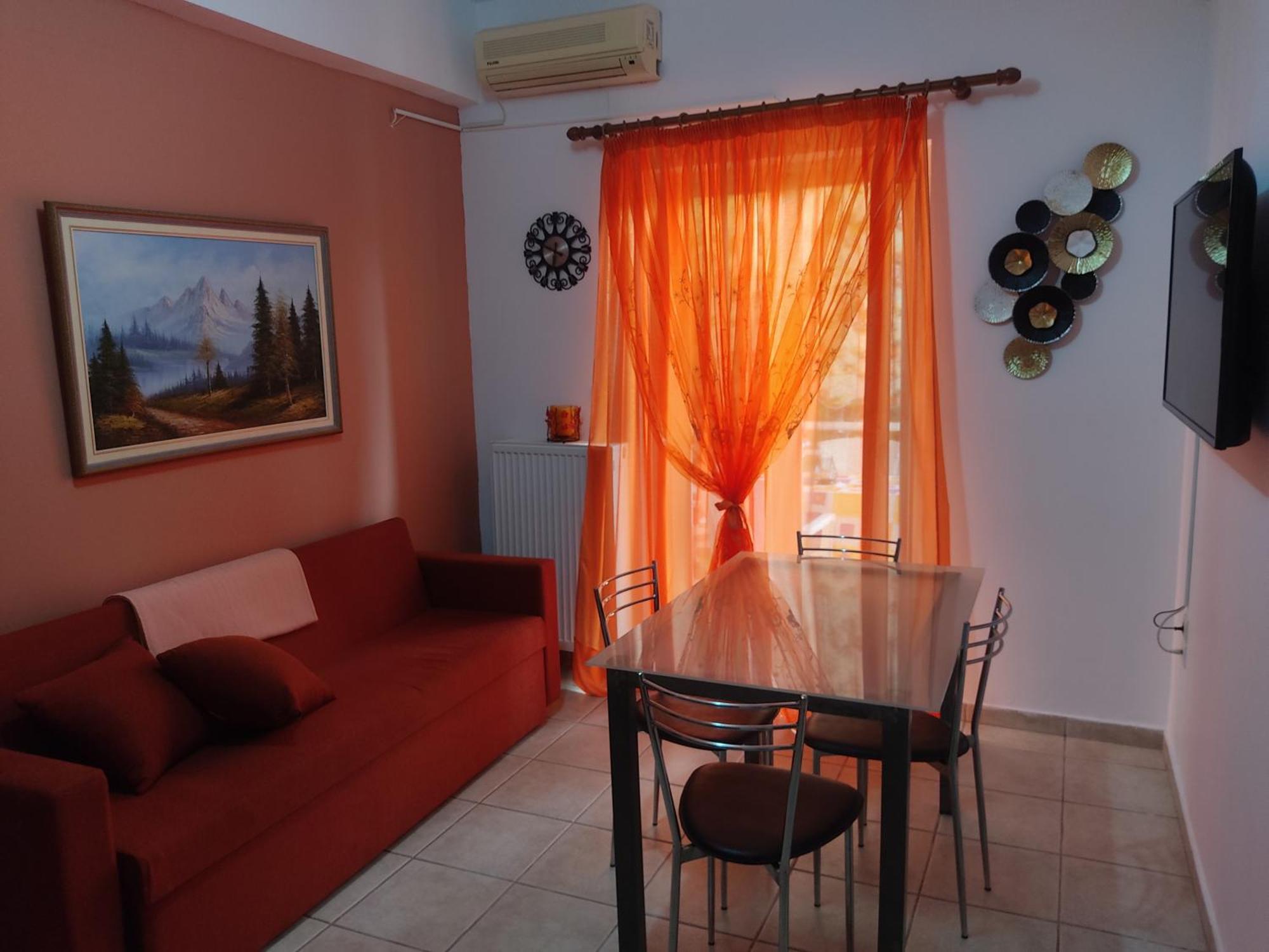Anna'S Apartment 2 Preveza Exterior photo